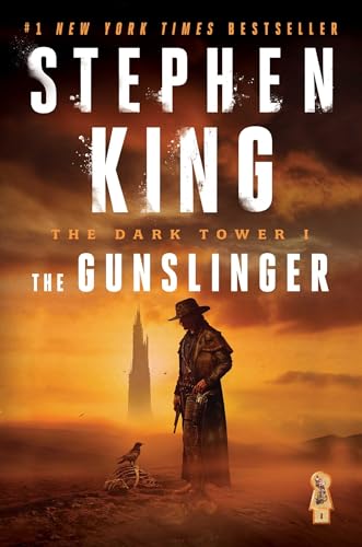 The Dark Tower I: The Gunslinger (Volume 1)